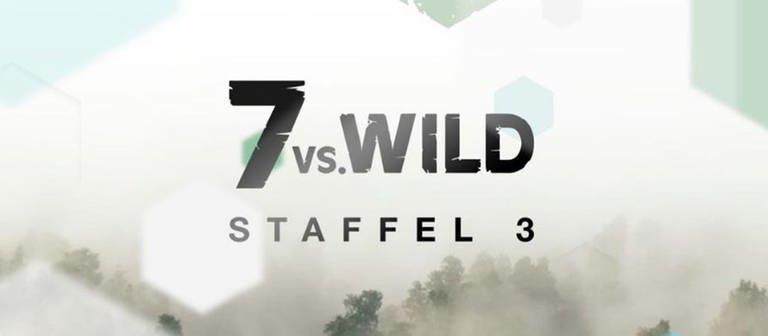 Das Logo der dritten Staffel der Survival-Show "7 vs. Wild". (Foto: Screenshot Instagram @7vswild)