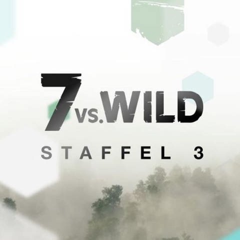 Das Logo der dritten Staffel der Survival-Show "7 vs. Wild". (Foto: Screenshot Instagram @7vswild)