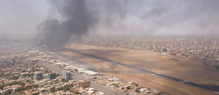 Kämpfe im Sudan (Foto: Reuters, Reuters /FW1F/Josie Kao)