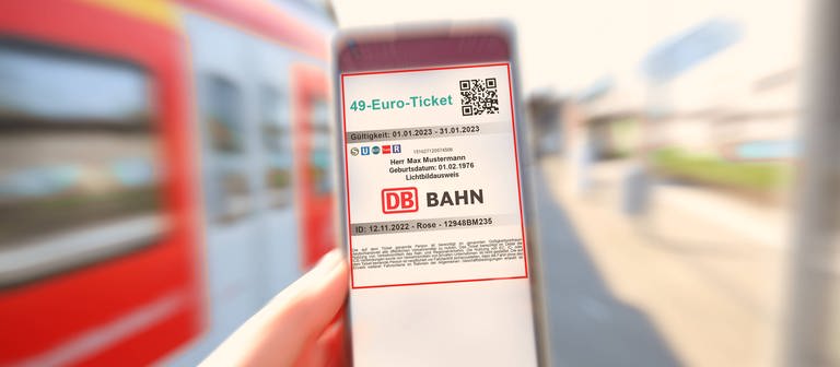 Ist das 49-Euro-Ticket für Schüler unfair? Manche kriegen das Deutschlandticket kostenlos. (Foto: IMAGO, IMAGO / aal.photo)