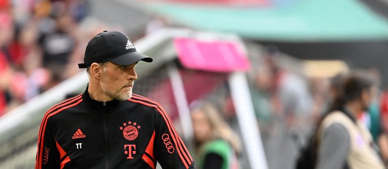 Thomas Tuchel FC Bayern München verliert gegen RB Leipzig Titelrennen Bundesliga Herren spannend Meisterschaft (Foto: dpa Bildfunk, picture alliance/dpa | Sven Hoppe)