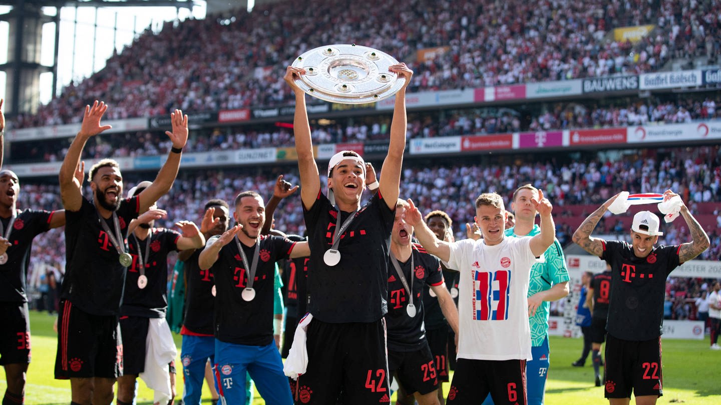 Bayern gegen Köln (Foto: IMAGO, IMAGO / Beautiful Sports)
