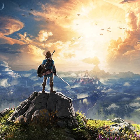 Nach dem Start von "The Legend of Zelda: Tears of the Kingdom" gab es Gerüchte um einen kommenden Kinofilm. (Foto: Nintendo / Universal Studios; Illumination)