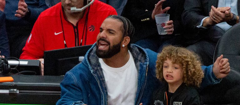Kommt bald ein neues Drake-Album? (Foto: IMAGO, IMAGO / NurPhoto)