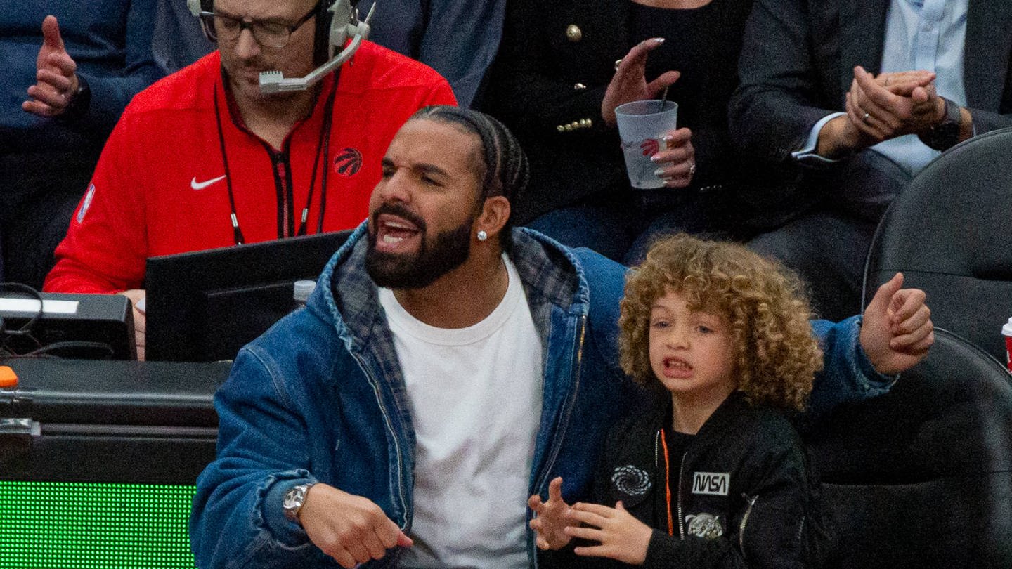 Kommt bald ein neues Drake-Album? (Foto: IMAGO, IMAGO / NurPhoto)