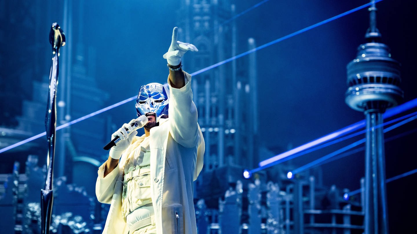 Influencer sollen beim The Weeknd Konzert vorgedrängelt haben (Foto: IMAGO, IMAGO / ANP)