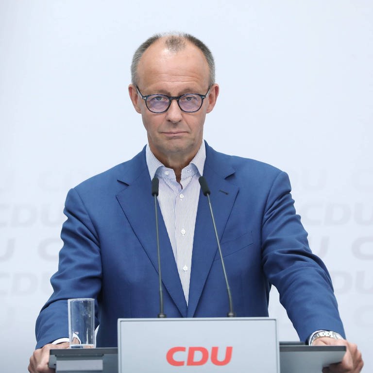 Friedrich Merz schließt Kooperation zwischen CDU und AfD nicht aus (Foto: IMAGO, IMAGO / dts Nachrichtenagentur)