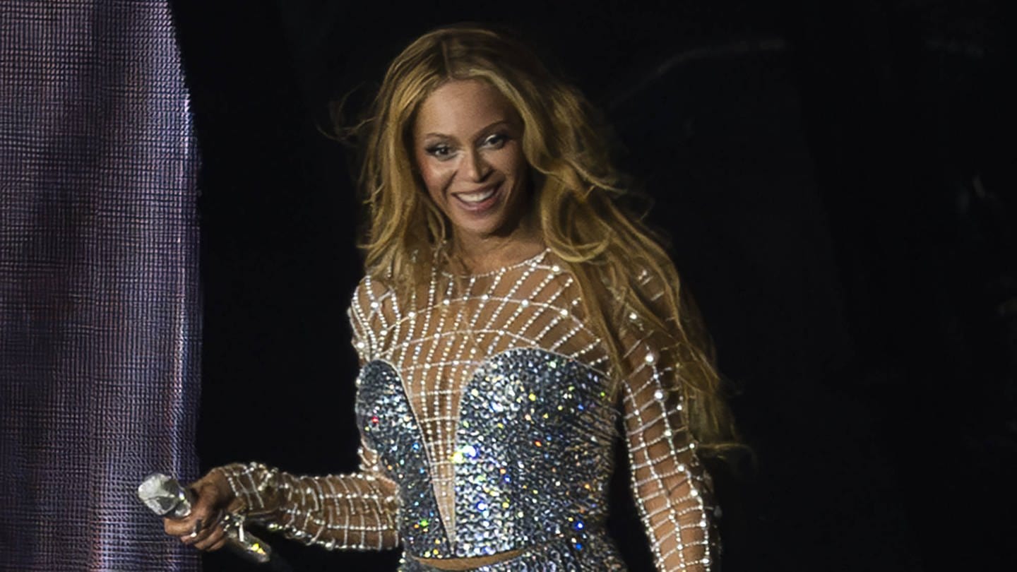 Beyonce performed auf ihrer Renaissance-Tour. In Atlanta ist der 11. August jetzt Beyonce Day (Foto: SWR DASDING, IMAGO, Cover-Images)