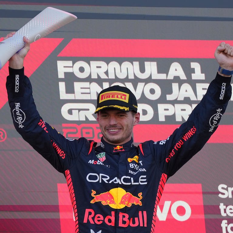 Max Verstappen gewinnt Grand Prix von Japan in Suzuka - Red Bull Racing ist Weltmeister Konstrukteurs-Weltmeister (Foto: dpa Bildfunk, picture alliance/dpa/AP | Toru Hanai)
