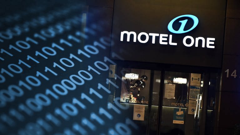 Die Hotelkette Motel One wurde Opfer eines Hackerangriffs: Millionen von Kunden sind anscheinend betroffen. (Foto: SWR DASDING, IMAGO, IMAGO / Design Pics; IMAGO / Jan Huebner; DASDING (Fotomontage, bearbeitet))