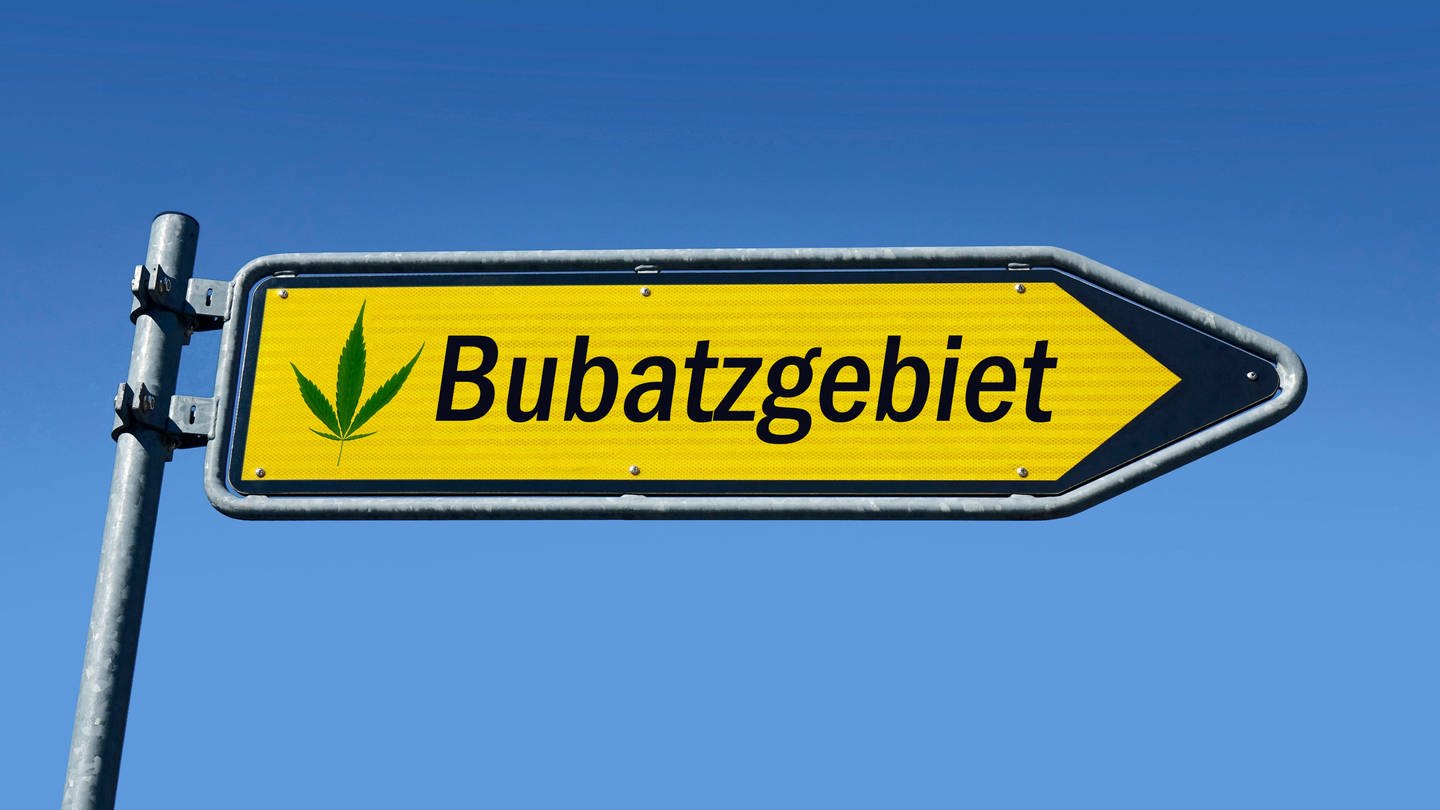 Symbolbild Cannabis-Club (Foto: IMAGO, IMAGO / Steinach)