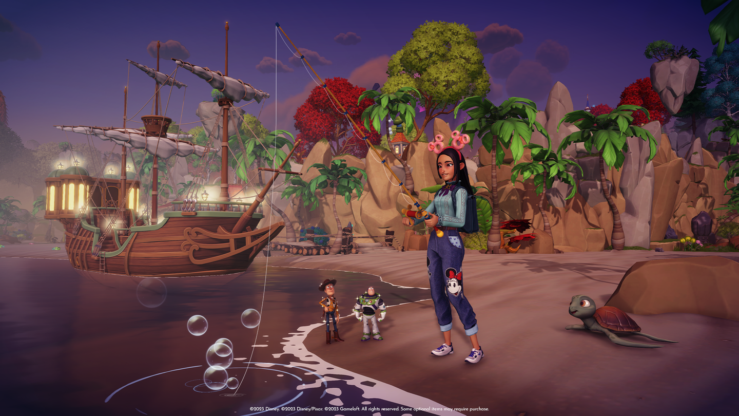Disney Dreamlight Valley: Final release date set