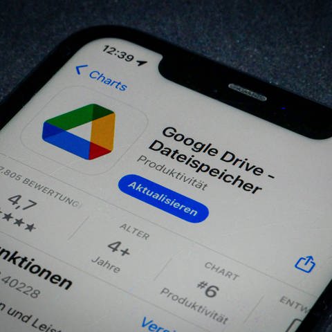 Google Drive (Foto: IMAGO, IMAGO / Rüdiger Wölk)