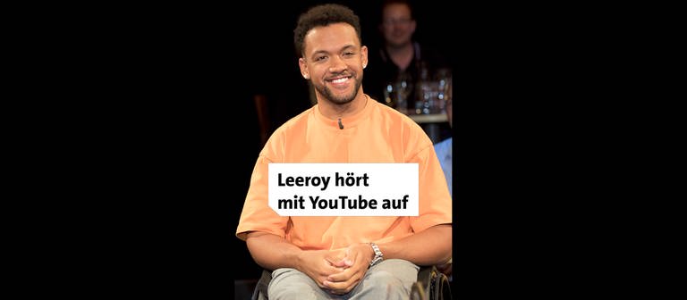 Leeroy hört mit YouTube auf (Foto: SWR, NEWSZONE)