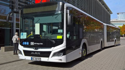Mainz Bus (Foto: IMAGO, IMAGO / Manfred Segerer)