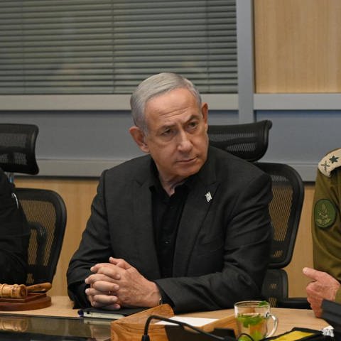 Israel Geheimdienst Informationen Angriffspläne Hamas Angriff 7. Oktober New York Times Premierminister Netanyahu (Foto: dpa Bildfunk, picture alliance/dpa/GPO | Haim Zach)