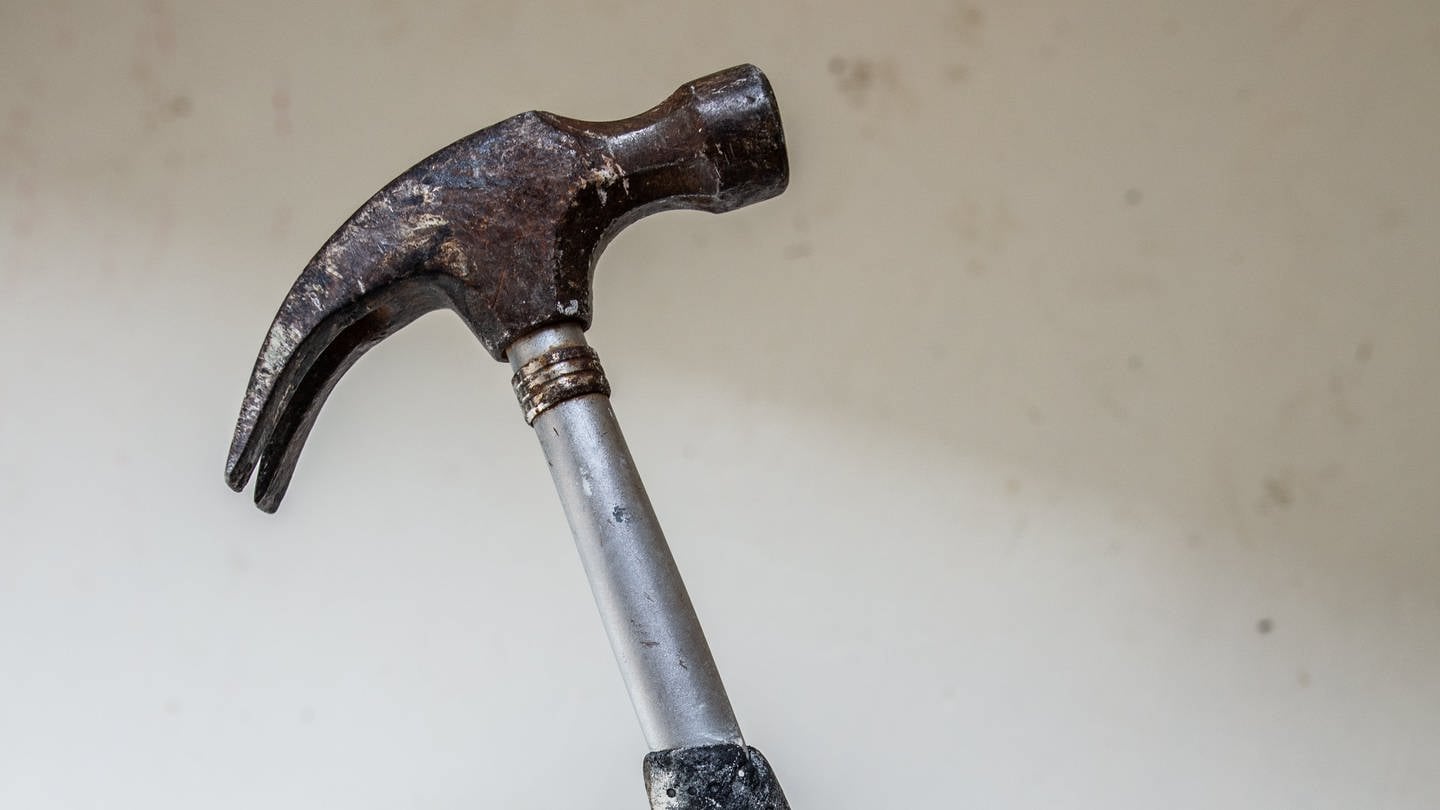 Ein Hammer (Foto: Pexels / Roger Johansen)