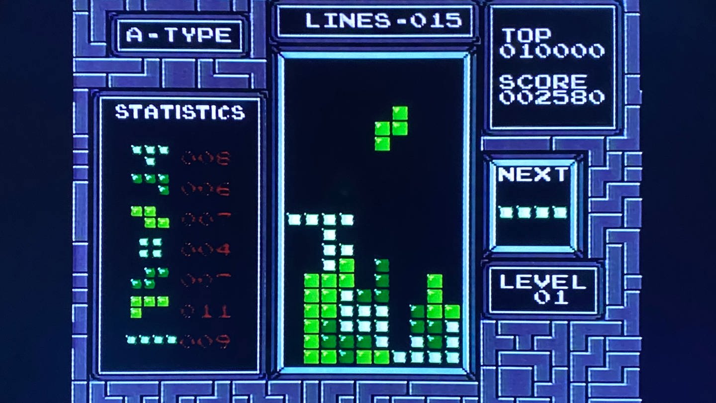 Tetris (Foto: IMAGO, IMAGO / Pond5 Images)