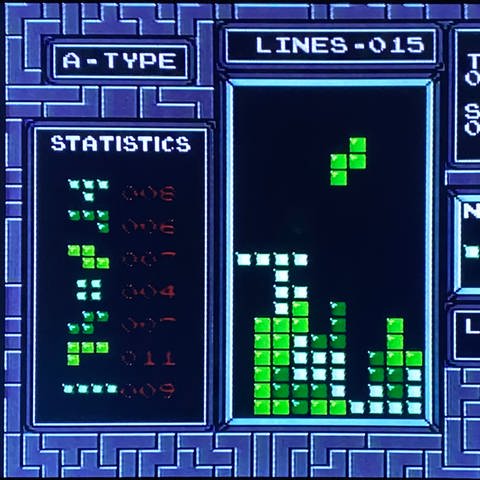 Tetris (Foto: IMAGO, IMAGO / Pond5 Images)