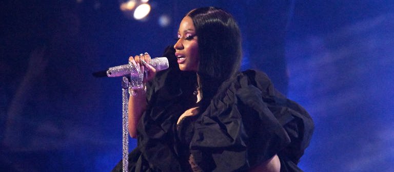 Nicki Minaj  (Foto: IMAGO, IMAGO / MediaPunch)