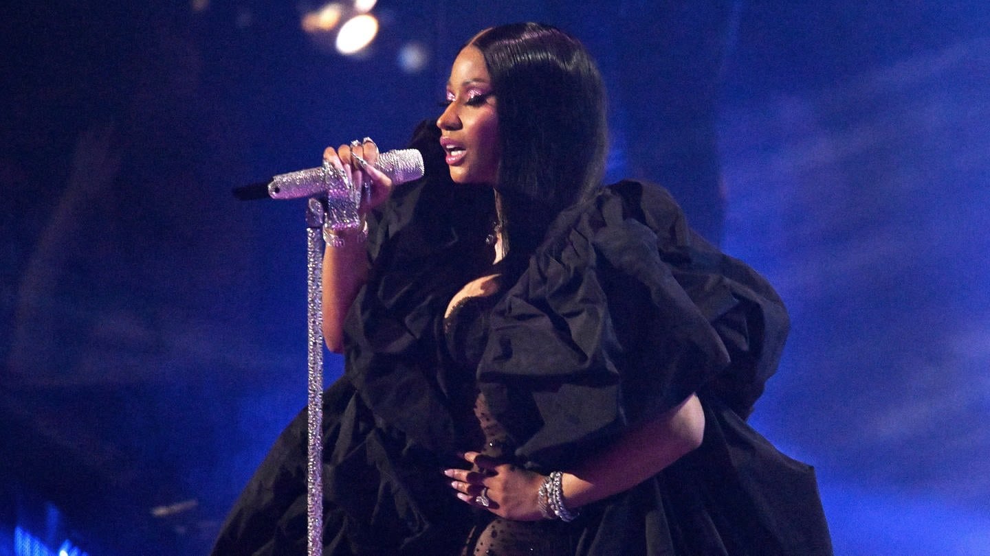 Nicki Minaj (Foto: IMAGO, IMAGO / MediaPunch)