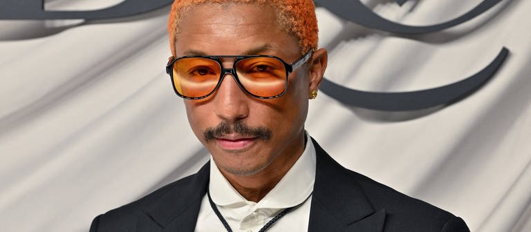 Pharrell Williams (Foto: IMAGO, IMAGO / ABACAPRESS)