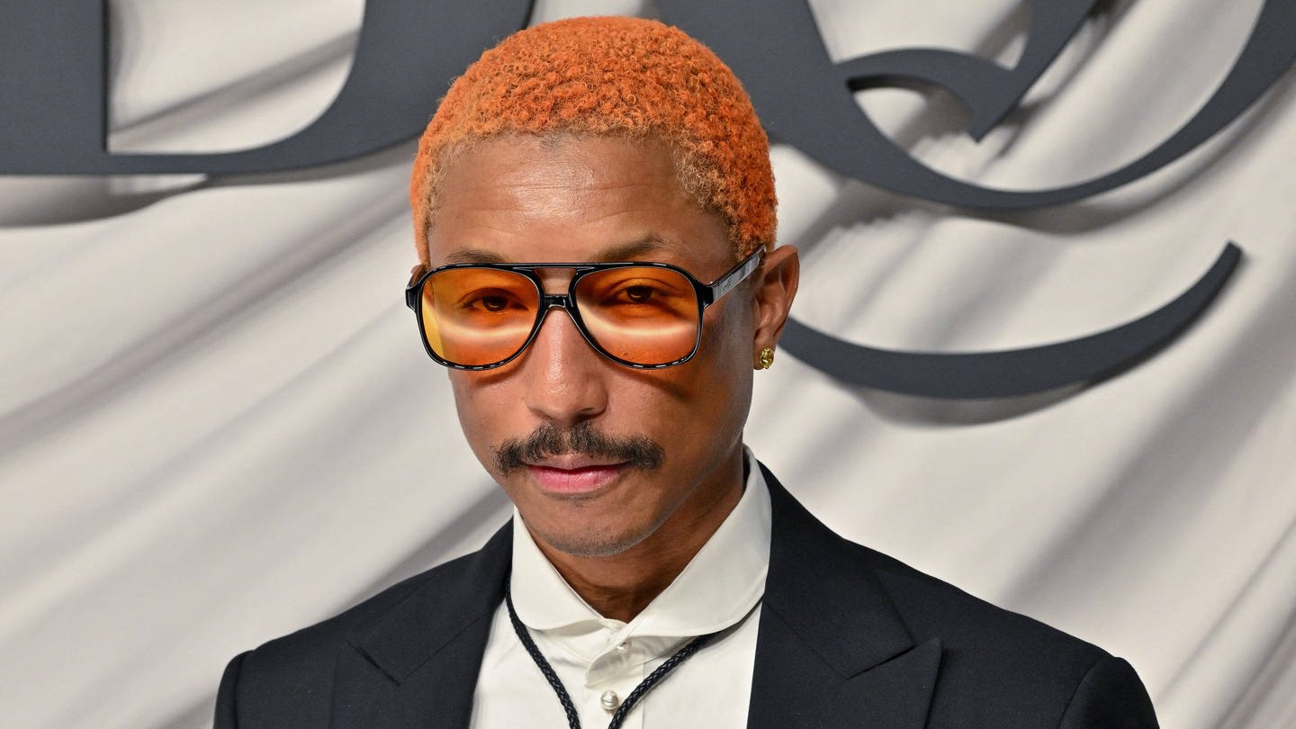 Pharrell Williams (Foto: IMAGO, IMAGO / ABACAPRESS)