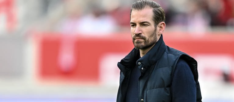 Jan Siewert ist nicht mehr Coach bei Mainz 05  (Foto: dpa Bildfunk, picture alliance/dpa | Harry Langer)