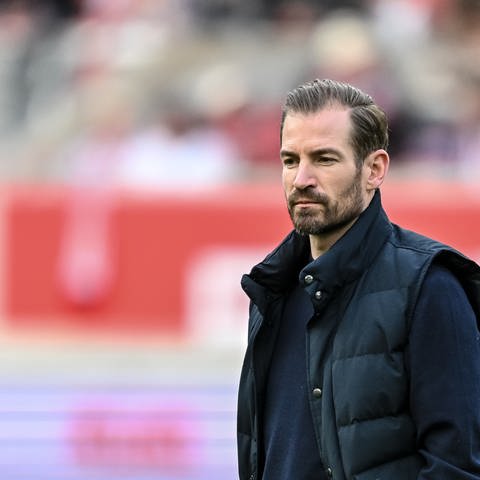 Jan Siewert ist nicht mehr Coach bei Mainz 05  (Foto: dpa Bildfunk, picture alliance/dpa | Harry Langer)