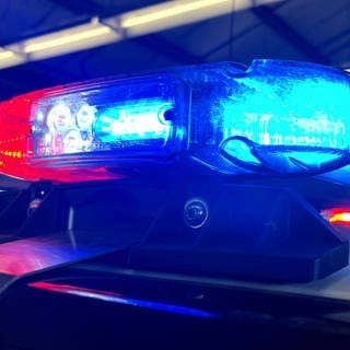 US-Polizei Blaulicht (Symbolbild) (Foto: IMAGO, IMAGO / mix1)