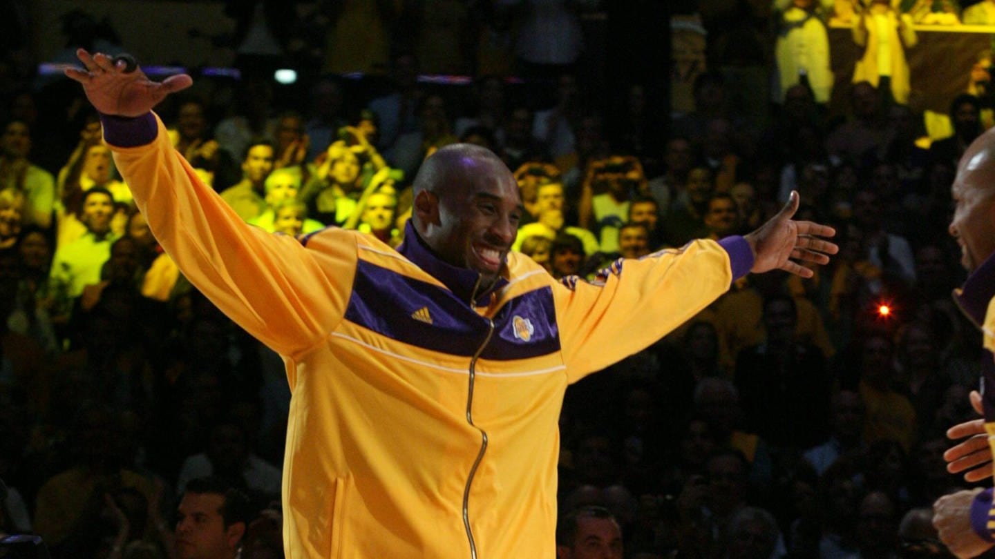 Lakers-Legende: Bryants NBA-Ring in Rekordhöhe versteigert (Foto: IMAGO, Icon Sportswire)