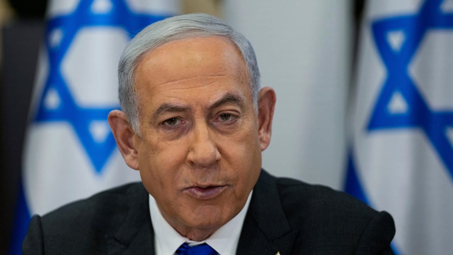 Nachdem bei einem israelischen Angriff unschuldige Gaza-Helfer ums Leben kamen, hat sich jetzt der israelische Präsident, Benjamin Netanjahu, geäußert. (Foto: picture-alliance / Reportdienste, picture alliance/dpa/AP | Ohad Zwigenberg)