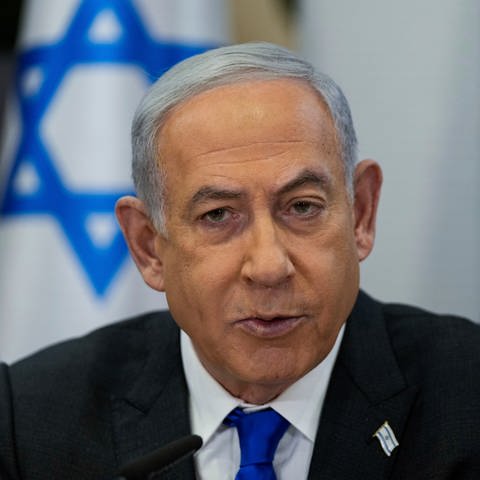 Nachdem bei einem israelischen Angriff unschuldige Gaza-Helfer ums Leben kamen, hat sich jetzt der israelische Präsident, Benjamin Netanjahu, geäußert. (Foto: picture-alliance / Reportdienste, picture alliance/dpa/AP | Ohad Zwigenberg)