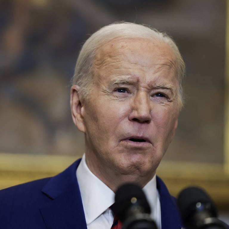 Joe Biden (Foto: IMAGO, IMAGO / ABACAPRESS)