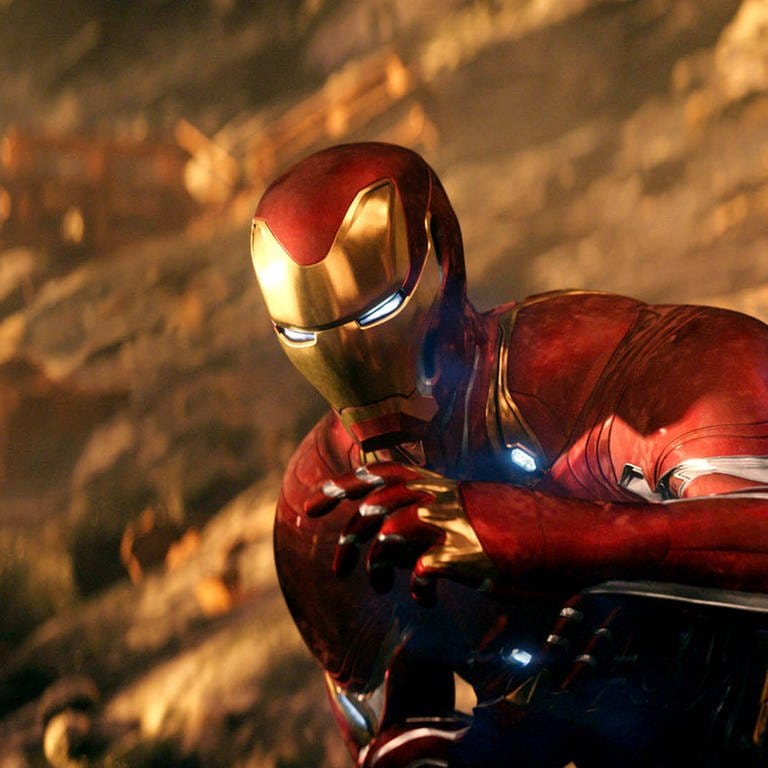Tony Stark a.k.a. Iron Man könnte ins MCU zurückkehren! Robert Downey Jr. scheint Bock zu haben. (Foto: IMAGO, IMAGO / Everett Collection)