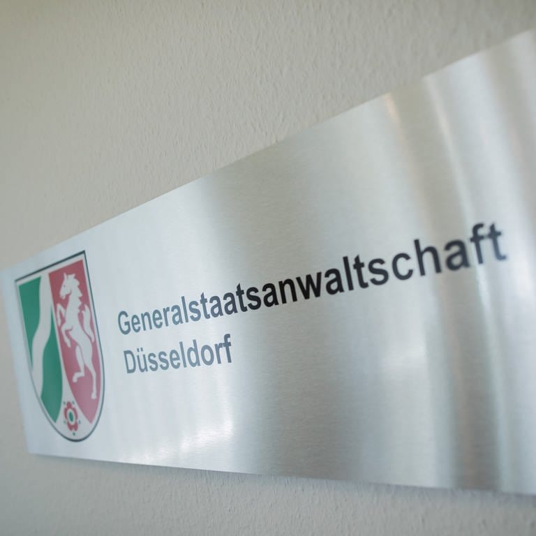 Generalstaatsanwaltschaft Düsseldorf (Foto: dpa Bildfunk, picture alliance/dpa | Rolf Vennenbernd)