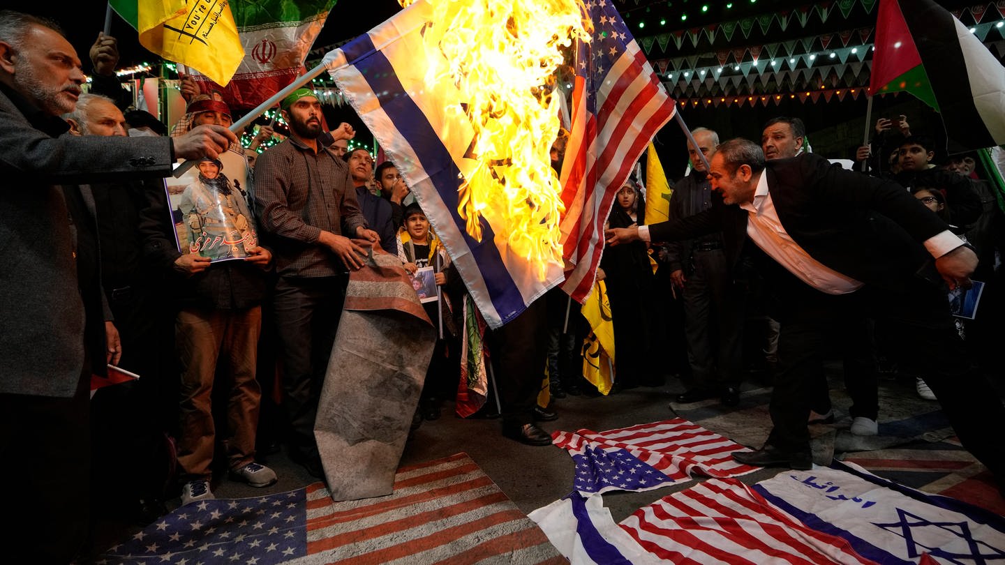 Israël et Iran : peut-on empêcher l’escalade ?