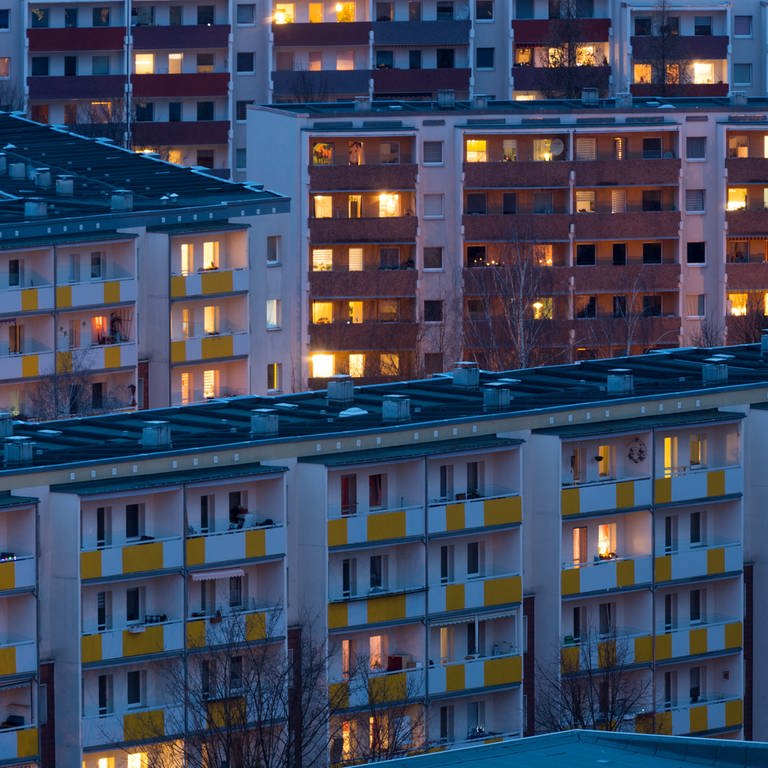 Wohngeld wird wegen hoher Energiekosten erhöht.  (Foto: dpa Bildfunk, picture alliance/dpa | Monika Skolimowska)