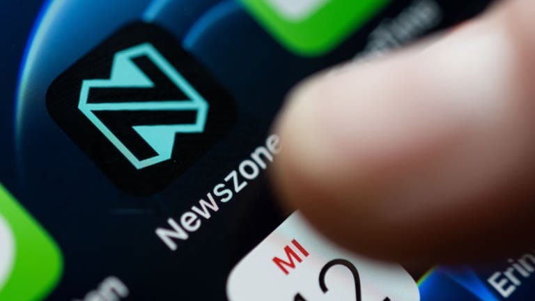 Nachrichten-App für die Generazion Z: NEWSZONE vom SWR 