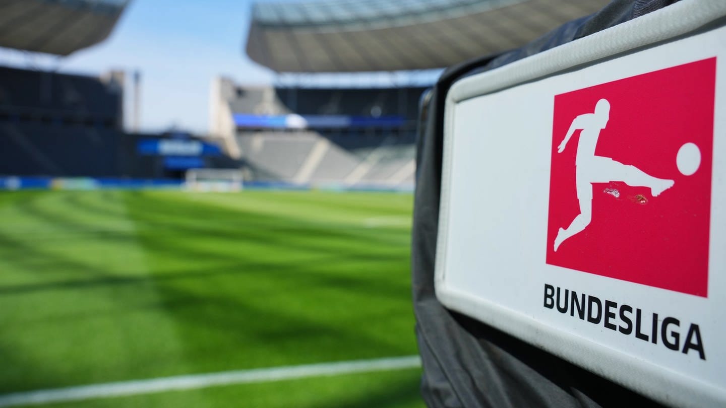 DFL versteigert Übertragungsrechte der Bundesliga und 2. Liga in Deutschland (Foto: dpa Bildfunk, picture alliance/dpa | Soeren Stache)