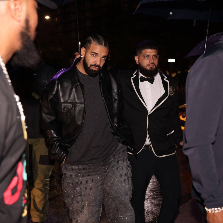 Drake in Miami