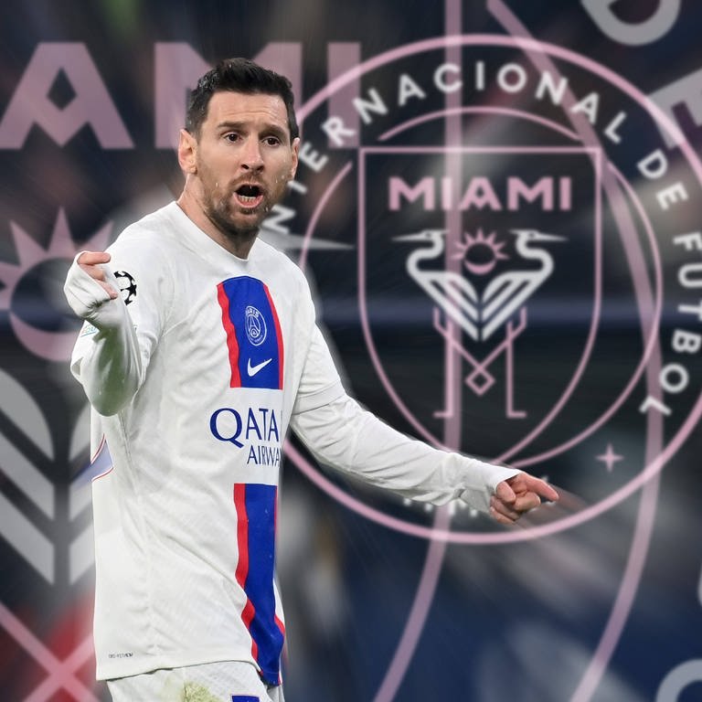 Messi wechselt zu Inter Miami und alle Tickets sind ausverkauft