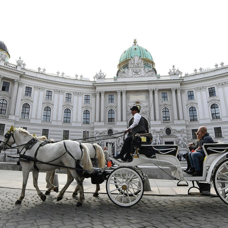Wien und die Hofburg