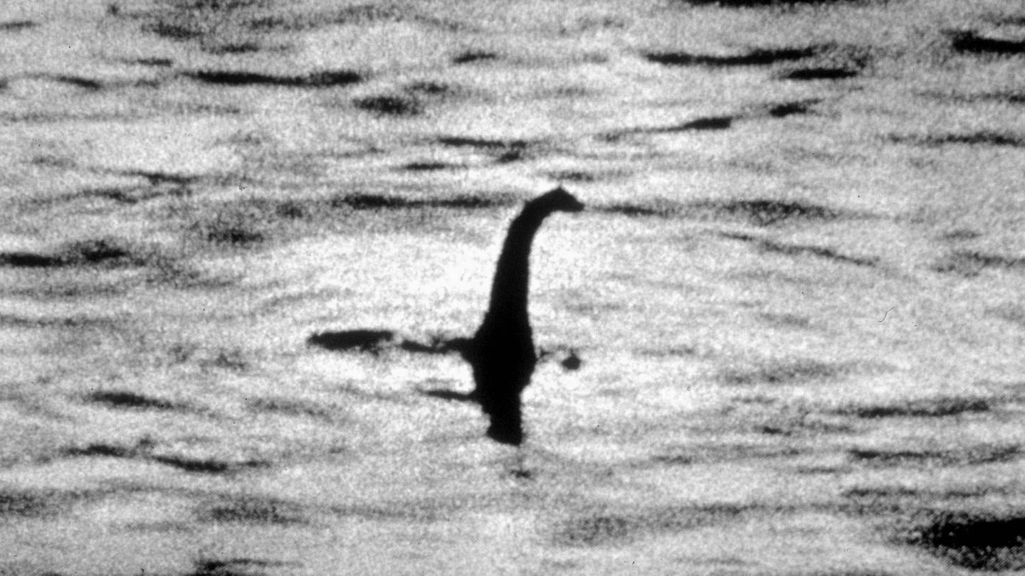 Das Monster von Loch Ness. (Foto: IMAGO, IMAGO / Allstar)