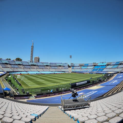 Estádio Centenário (Foto: IMAGO, IMAGO / Fotoarena)