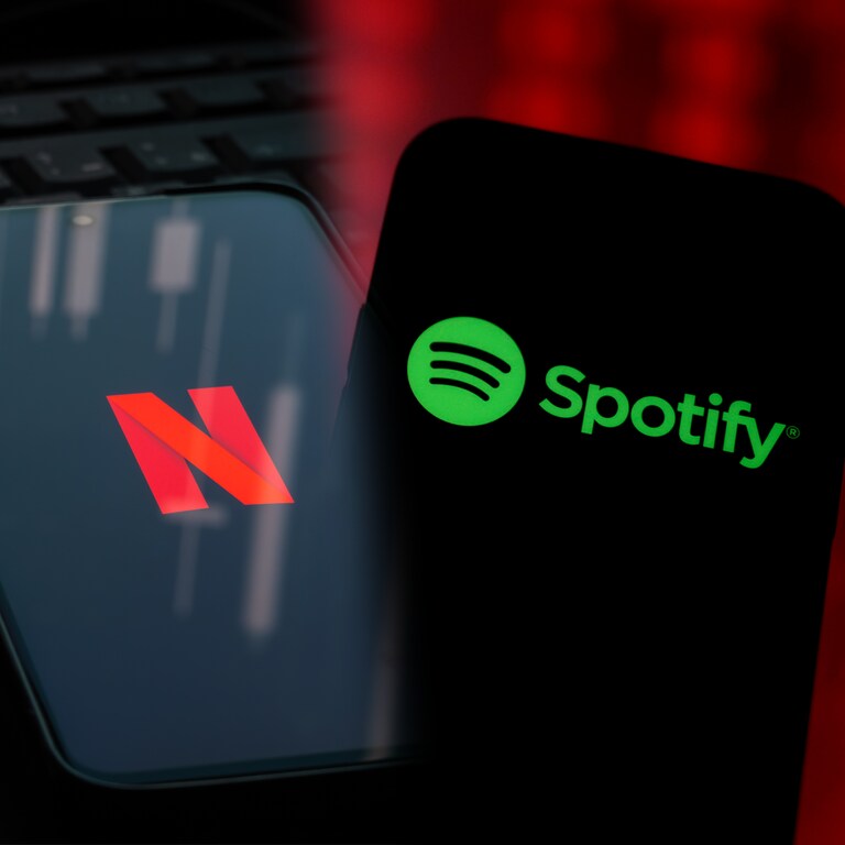 Die Verbraucherzentrale Bundesverband hat die beiden Streamingdienste Netflix und Spotify verklagt.
