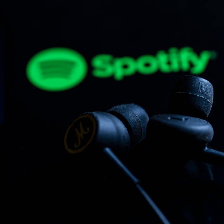 Der schwedische Streamingdienst Spotify hat seinen Jahresrückblick "Spotify Wrapped" veröffentlicht. (Foto: IMAGO, IMAGO / MiS)
