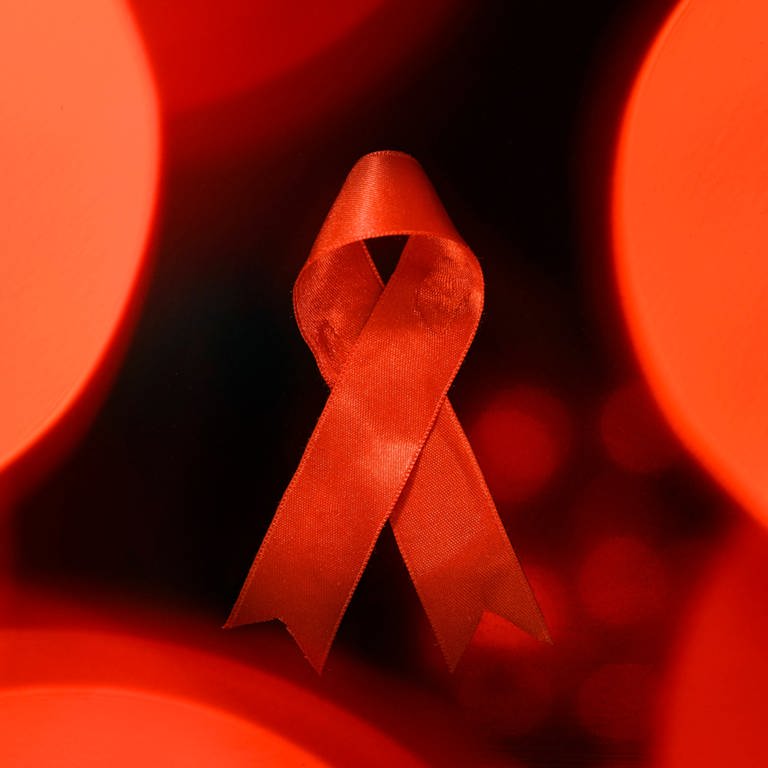 Welt Aids Tag 1. Dezember