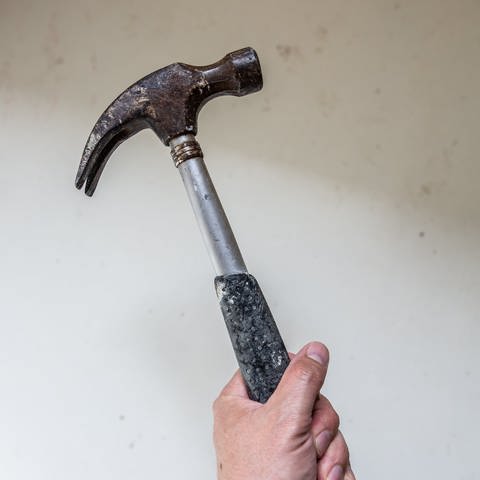 Ein Hammer (Foto: Pexels / Roger Johansen)