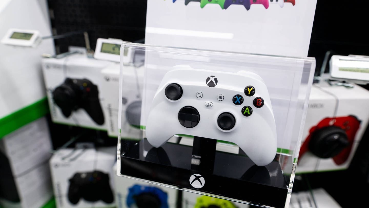 Microsoft Xbox Controller (Foto: IMAGO, IMAGO / SOPA Images)